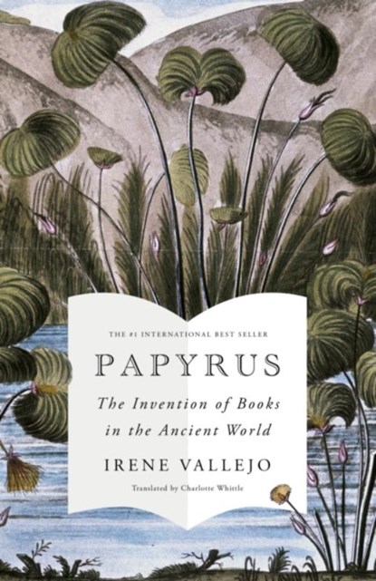 Papyrus, Irene Vallejo - Paperback - 9781529343977