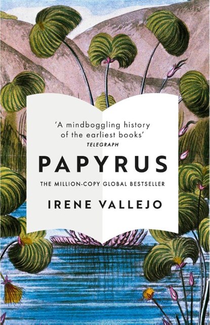 Papyrus, Irene Vallejo - Paperback - 9781529344004