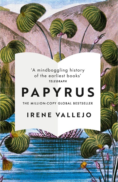 Papyrus, VALLEJO,  Irene - Paperback - 9781529344004