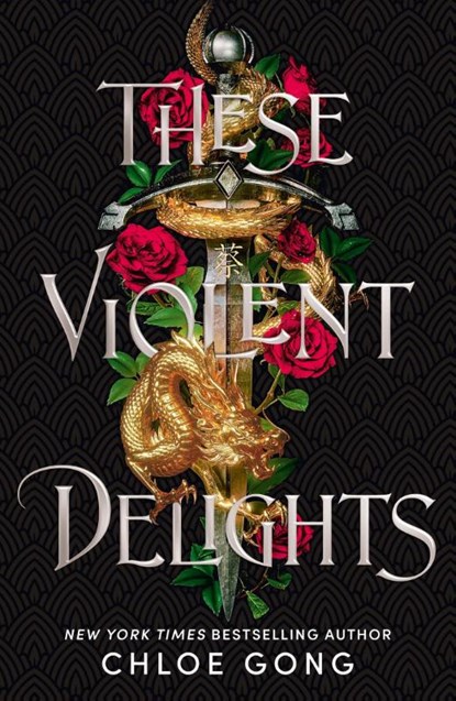 These Violent Delights, GONG,  Chloe - Paperback - 9781529344530