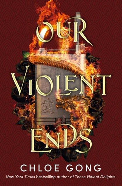Our Violent Ends, Chloe Gong - Paperback - 9781529344578