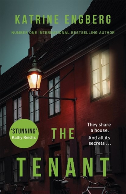 The Tenant, Katrine Engberg - Paperback - 9781529344639