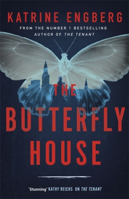 The Butterfly House, Katrine Engberg - Paperback - 9781529344660