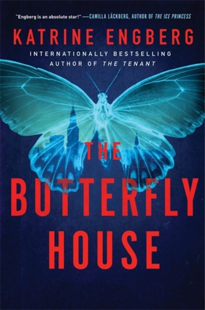 The Butterfly House, Katrine Engberg - Paperback - 9781529344691