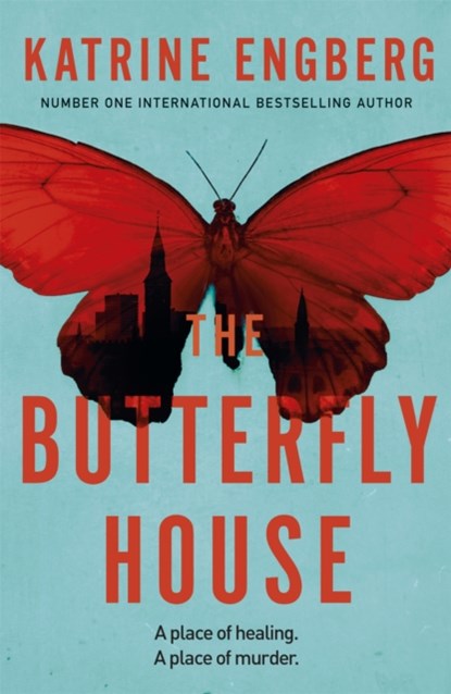 The Butterfly House, Katrine Engberg - Paperback - 9781529344691