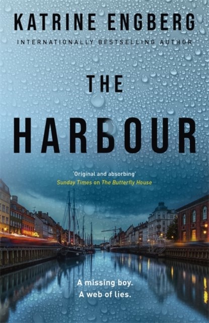 The Harbour, Katrine Engberg - Gebonden - 9781529344707