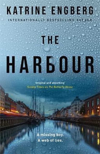 The Harbour, ENGBERG,  Katrine - Paperback - 9781529344714