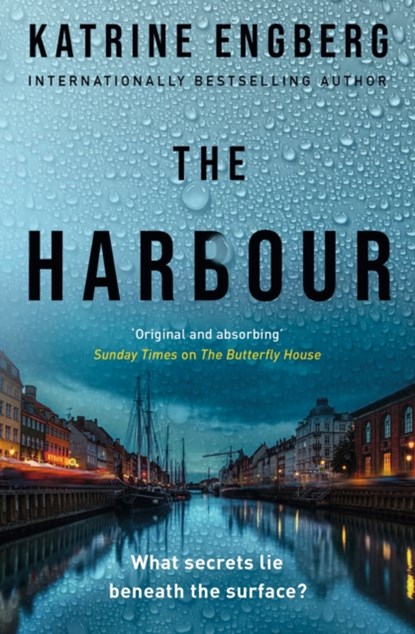 The Harbour, Katrine Engberg - Paperback - 9781529344745