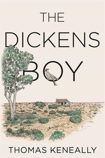 The Dickens Boy, Thomas Keneally - Gebonden - 9781529345070