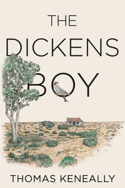 The Dickens Boy, Thomas Keneally - Paperback - 9781529345100