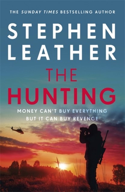 The Hunting, Stephen Leather - Paperback - 9781529345254