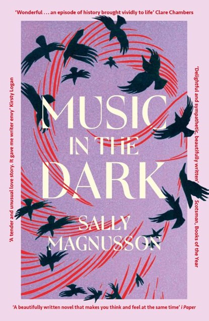 Music in the Dark, Sally Magnusson - Paperback - 9781529345957