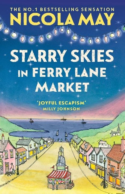 Starry Skies in Ferry Lane Market, Nicola May - Paperback - 9781529346480