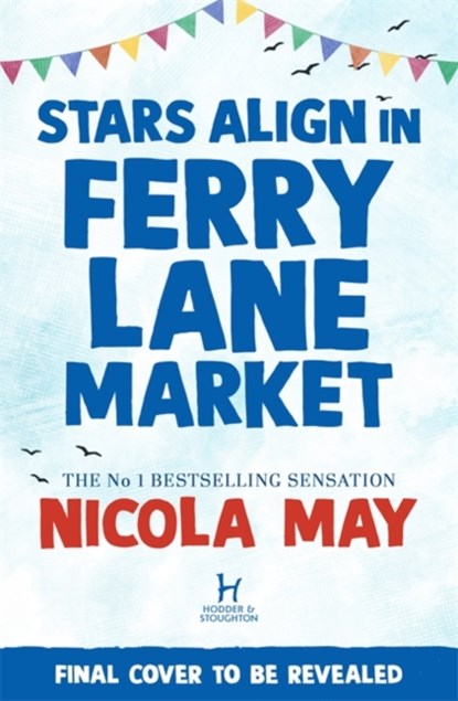 Starry Skies in Ferry Lane Market, Nicola May - Paperback - 9781529346480