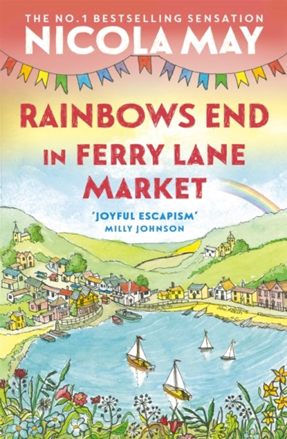 Rainbows End in Ferry Lane Market, Nicola May - Paperback - 9781529346510