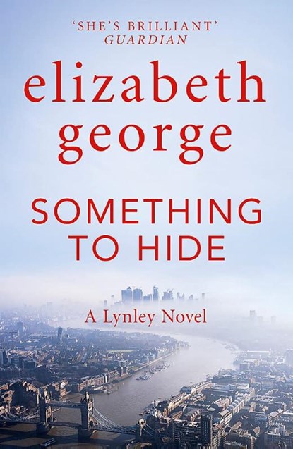 Something to Hide, GEORGE,  Elizabeth - Paperback - 9781529346558