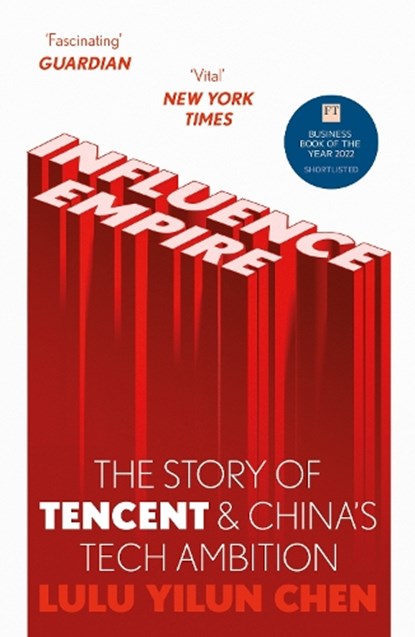 Influence Empire, Lulu Yilun Chen - Paperback - 9781529346893