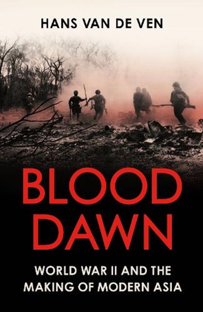 Blood Dawn, Hans van de Ven - Gebonden - 9781529346909