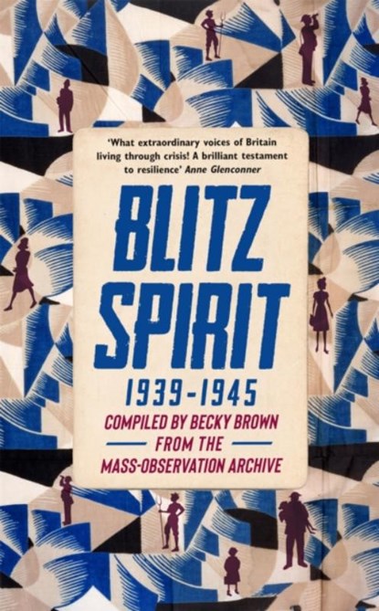 Blitz Spirit, Becky Brown - Gebonden - 9781529347050