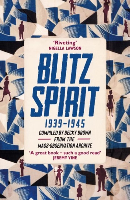 Blitz Spirit, Becky Brown - Paperback - 9781529347081