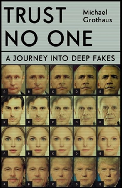 Trust No One, Michael Grothaus - Gebonden - 9781529347975