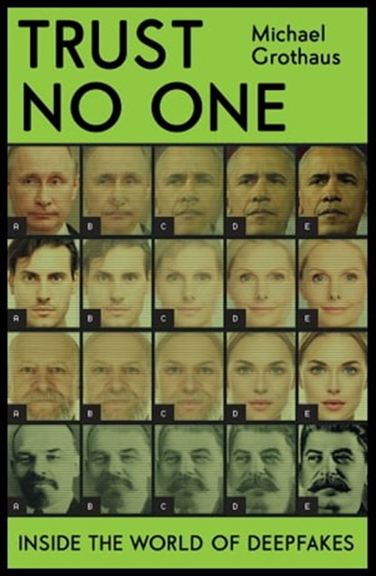Trust No One, Michael Grothaus - Ebook - 9781529347999
