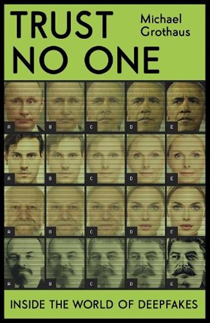 Trust No One, Michael Grothaus - Paperback - 9781529348019