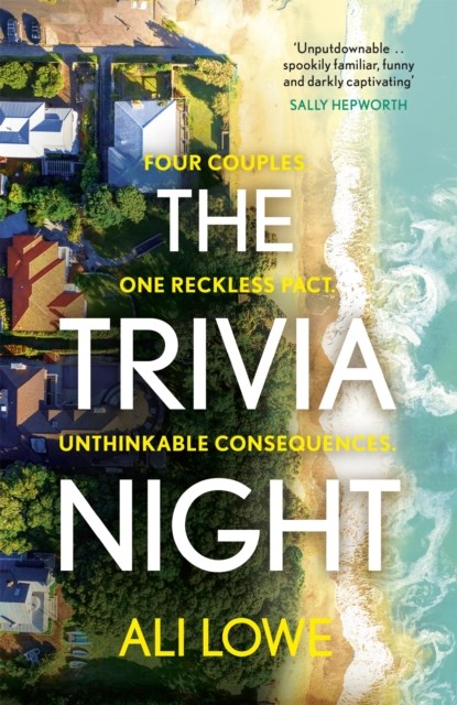 The Trivia Night, Ali Lowe - Paperback - 9781529348828