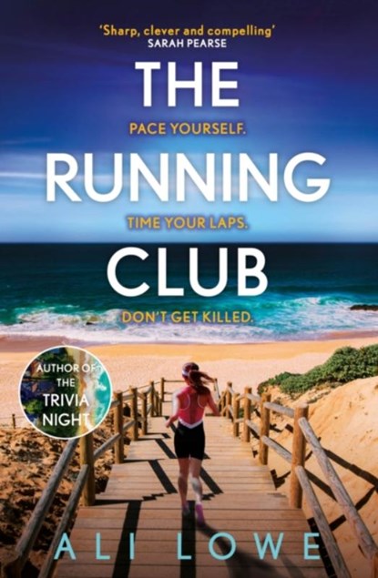 The Running Club, Ali Lowe - Gebonden - 9781529348859