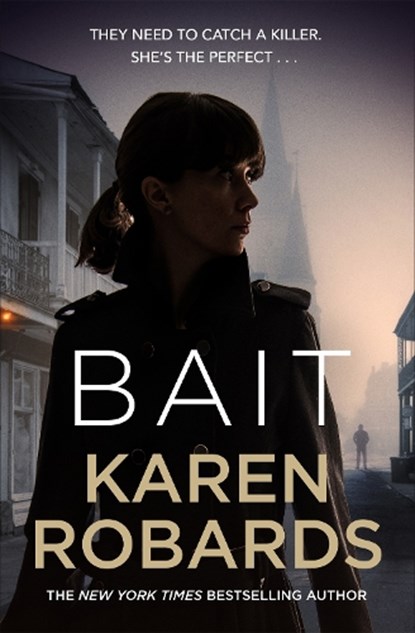 Bait, Karen Robards - Paperback - 9781529348996