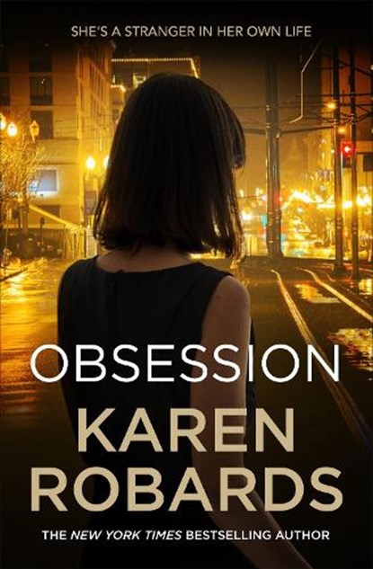 Obsession, Karen Robards - Paperback - 9781529349016