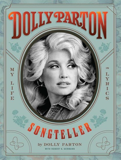 Dolly Parton, Songteller, Dolly Parton ; Robert K. Oermann - Gebonden - 9781529349795