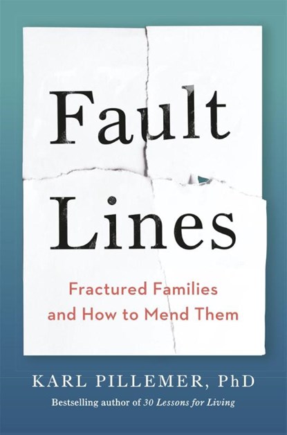 Fault Lines, Dr Karl Pillemer - Paperback - 9781529349993