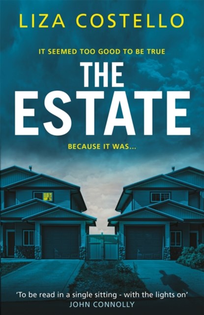 The Estate, Liza Costello - Paperback - 9781529350135