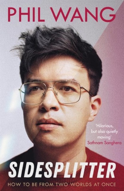 Sidesplitter, Phil Wang - Gebonden - 9781529350272