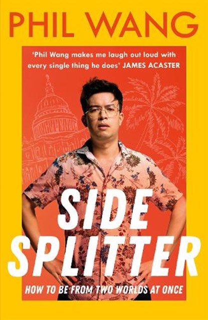 Sidesplitter, Phil Wang - Paperback - 9781529350319