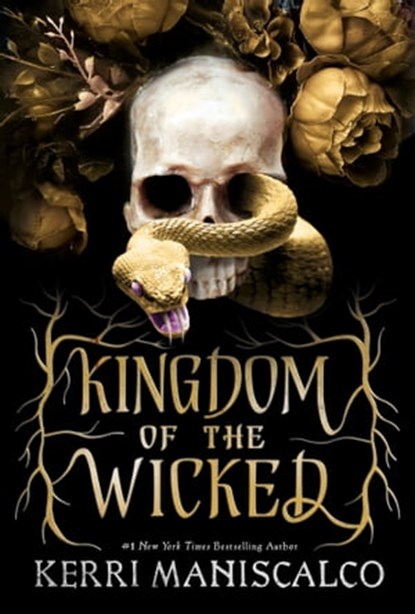 Kingdom of the Wicked, Kerri Maniscalco - Ebook - 9781529350463