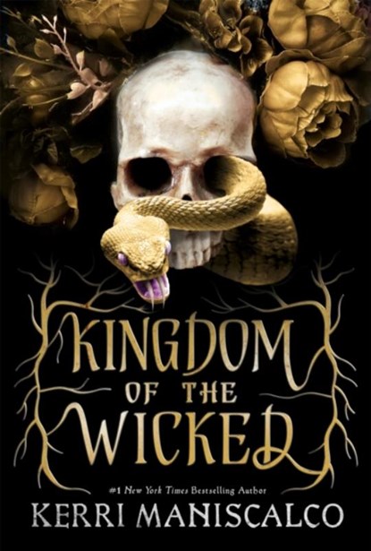 Kingdom of the Wicked, Kerri Maniscalco - Paperback - 9781529350487