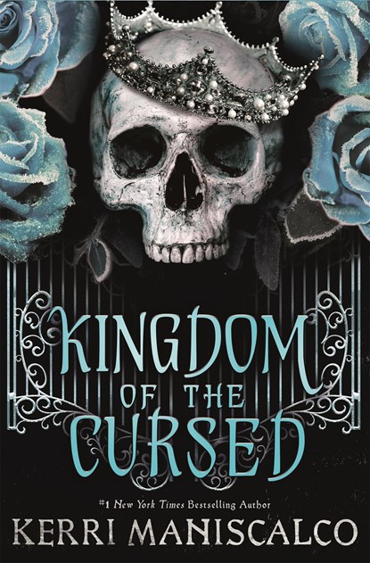 Kingdom of the Cursed, Kerri Maniscalco - Paperback - 9781529350494
