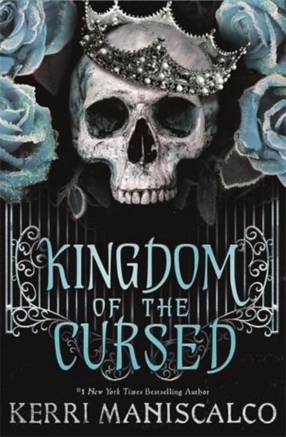 Kingdom of the Cursed, Kerri Maniscalco - Paperback - 9781529350494