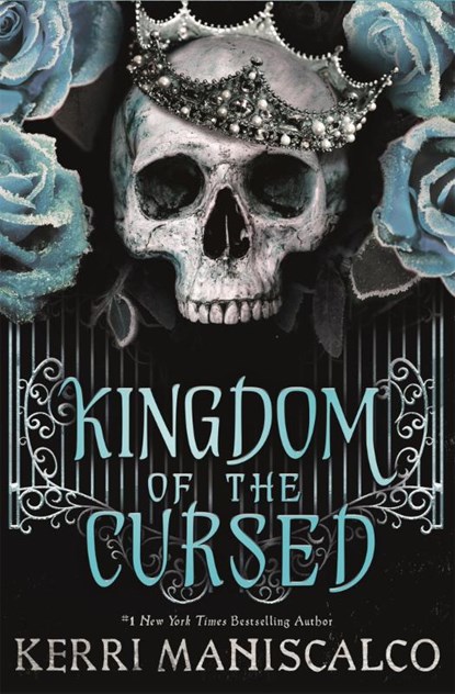 Kingdom of the Cursed, Kerri Maniscalco - Paperback - 9781529350524