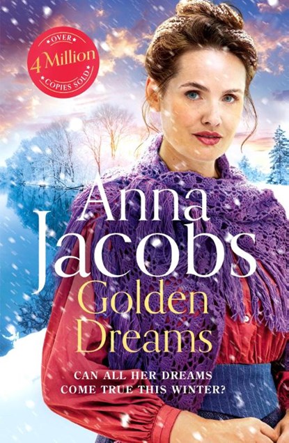 Golden Dreams, Anna Jacobs - Paperback - 9781529351361