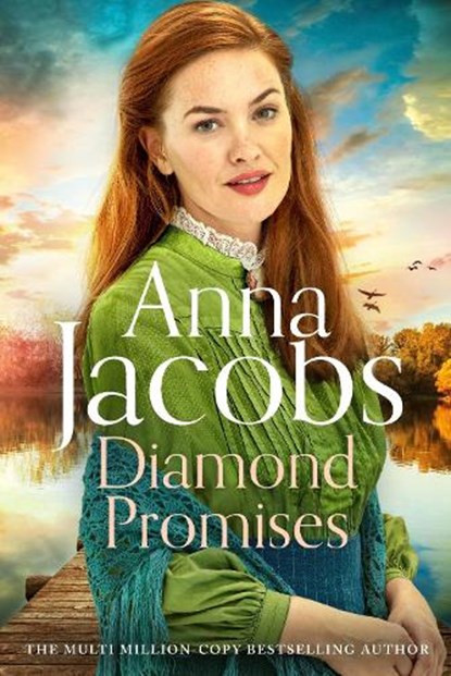 Diamond Promises, Anna Jacobs - Paperback - 9781529351446