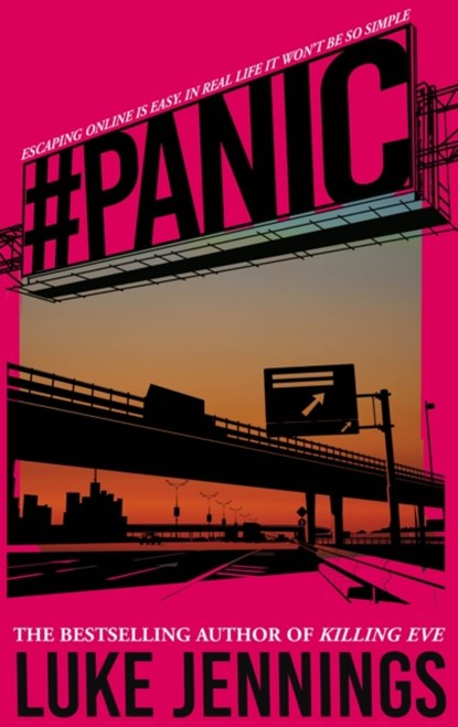 Panic, Luke Jennings - Gebonden - 9781529351866