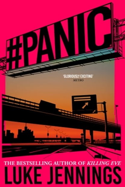 Panic, Luke Jennings - Ebook - 9781529351897