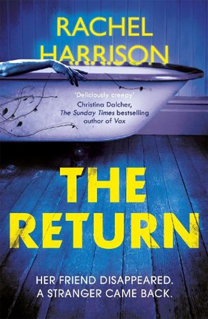 The Return, Rachel Harrison - Paperback - 9781529352009