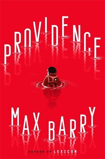 Providence, Max Barry - Paperback - 9781529352078