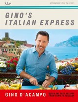 Gino's Italian Express - Gino D'Acampo - 9781529352252