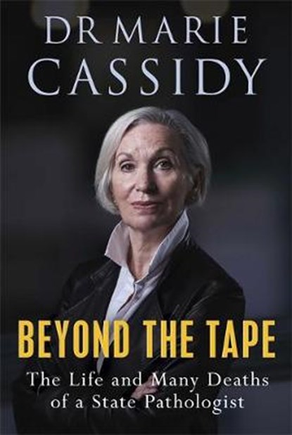 Beyond the Tape, CASSIDY,  Marie - Paperback - 9781529352573