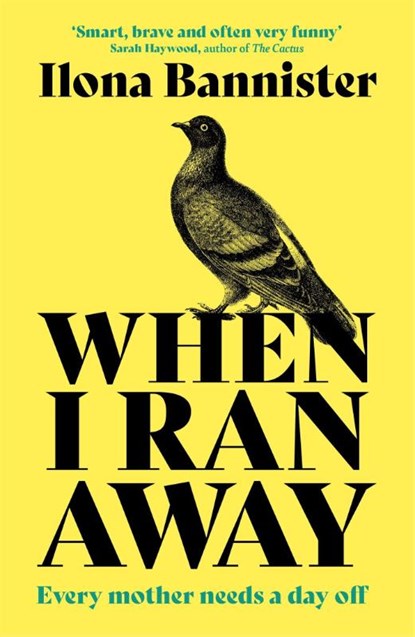 When I Ran Away, Ilona Bannister - Paperback - 9781529352696